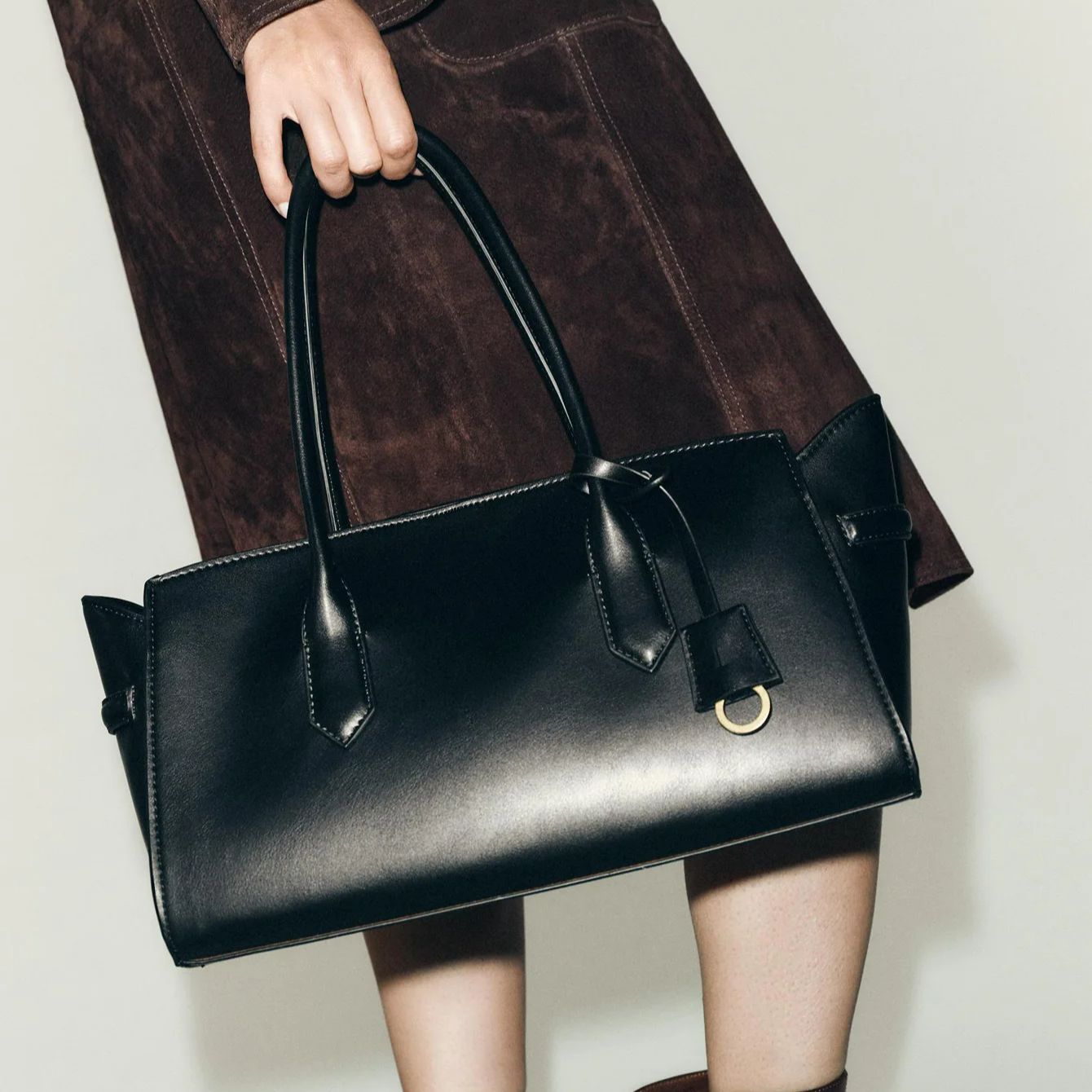 Luxury Bags Everyday - 숄더 쇼퍼 패셔너블 탑 핸들 토트백