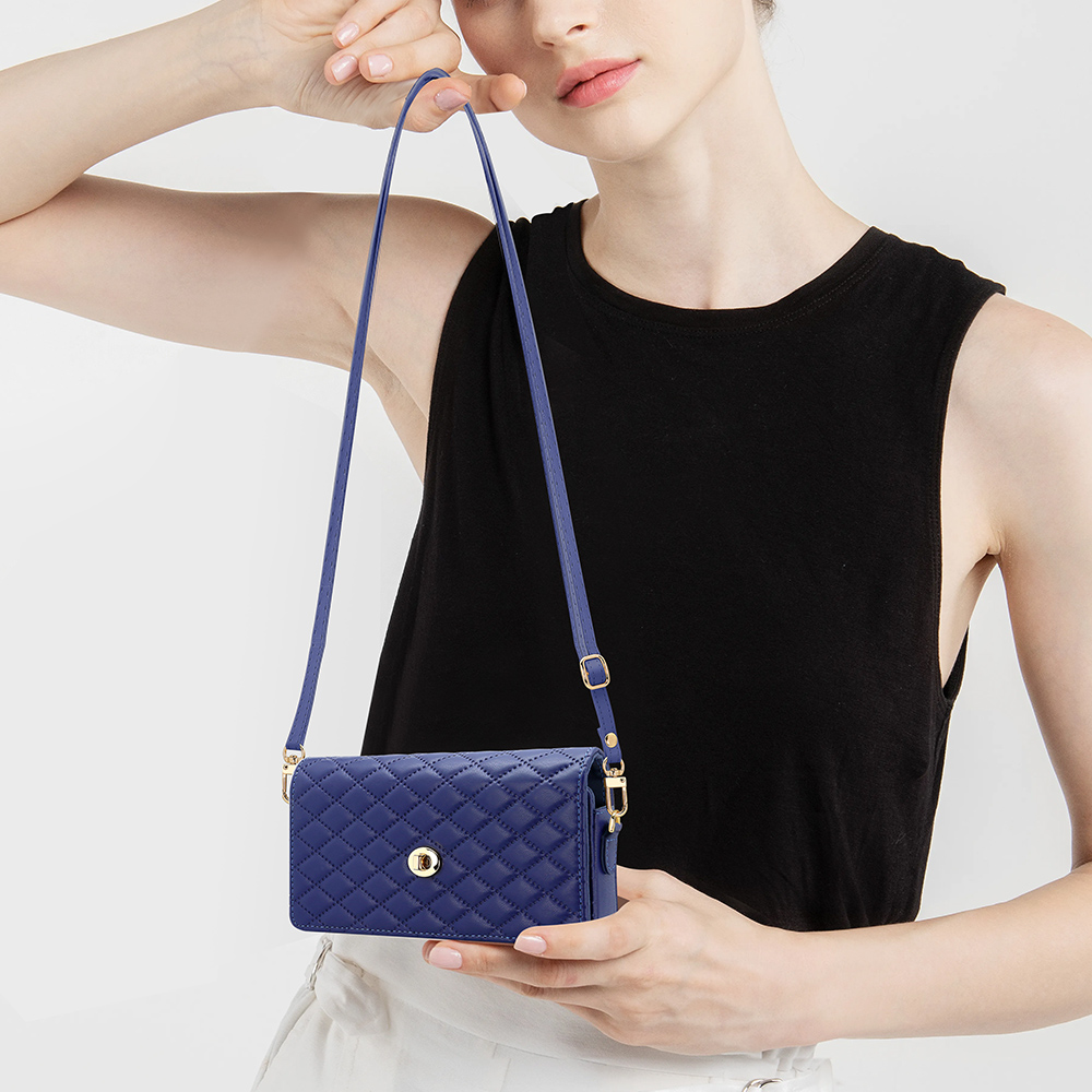 Luxury Bags & Leather Repair Of Atlanta Photos - 조정 가능한 크로스 바디 스트랩 휴대
