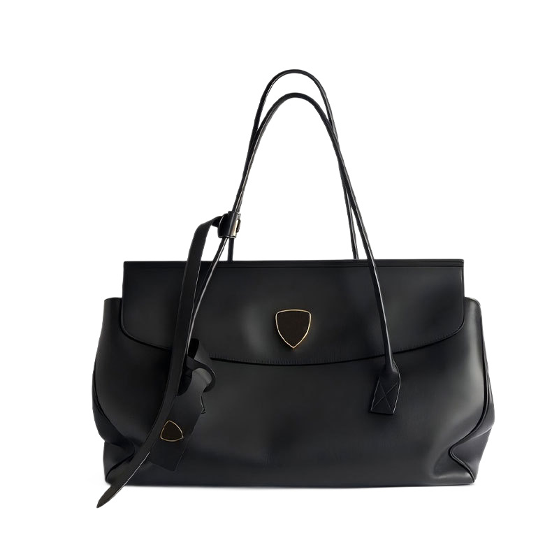 Luxury Bags Everyday - 대용량 쇼핑백 캐주얼 패셔너블 탑 핸들