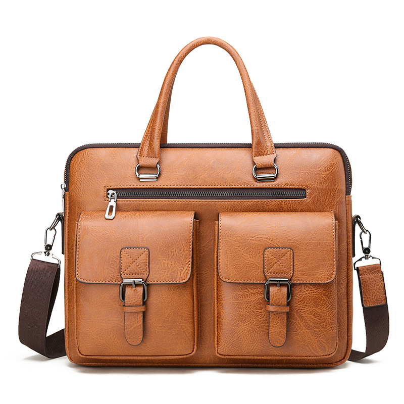 Luxury Bags Storage - 럭셔리 브랜드 남자 비즈니스 서류 가방