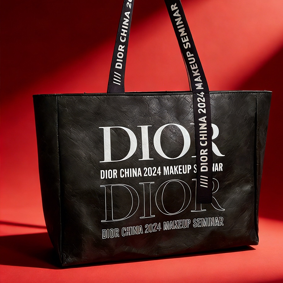 Luxury Bags Dior - 디올 디올의 가방 대형 블랙 핸드백