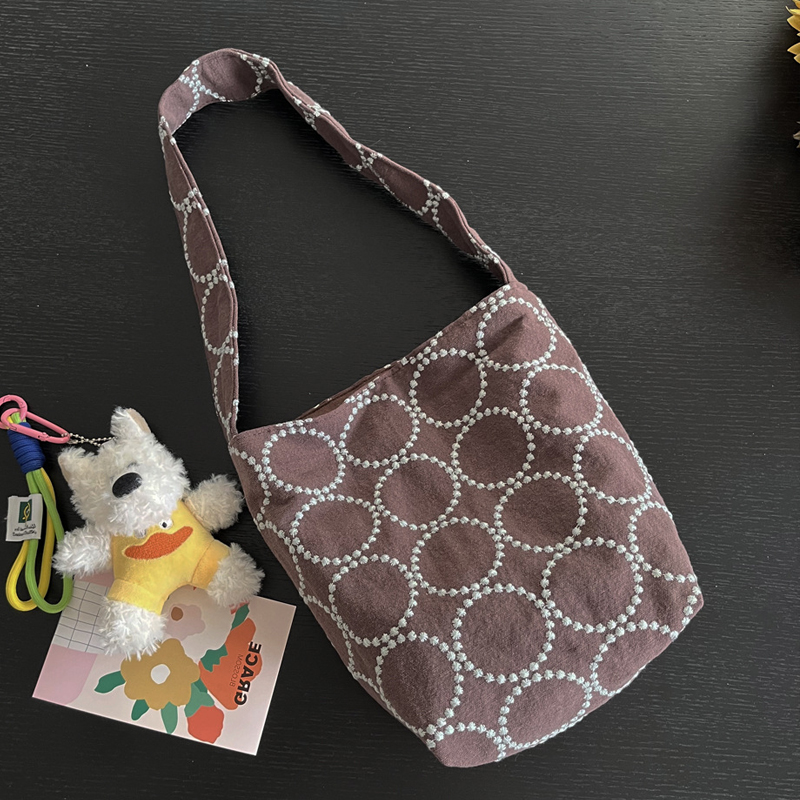 Luxury Bags In Japan - 일본 스타일 버킷 백 여성용 고급