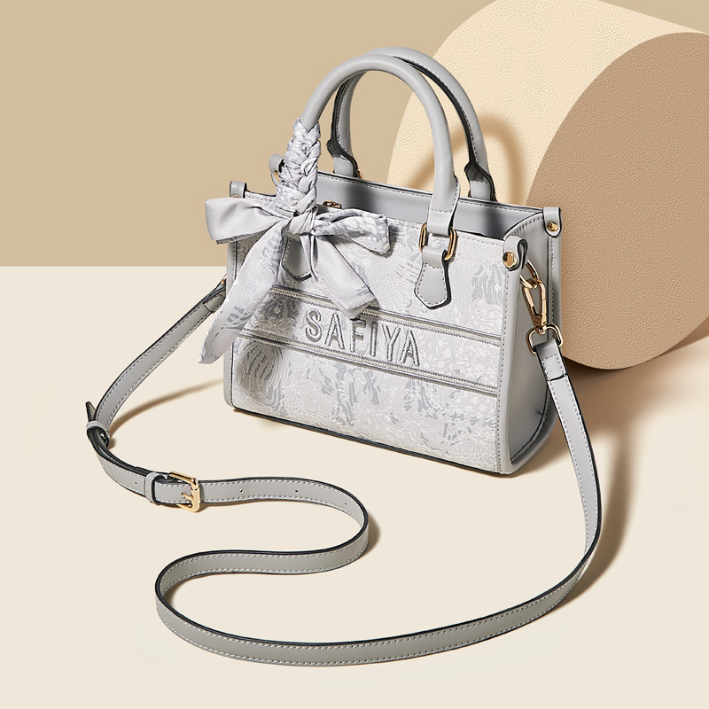 Luxury Bags Best - SAFIYA 여성용 핸드백 조절 가능한 스트랩