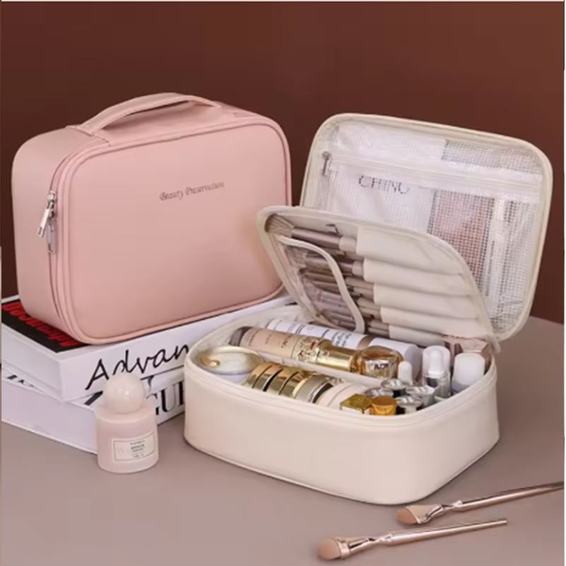 Luxury Bags Storage - 새로운 여성용 화장품 가방 휴대용 수납