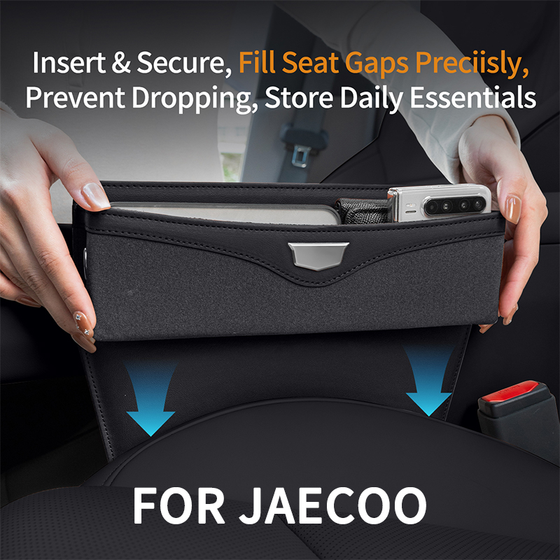 Luxury Bags Storage - 정교한 고급 오프로드 차량 시트 틈새
