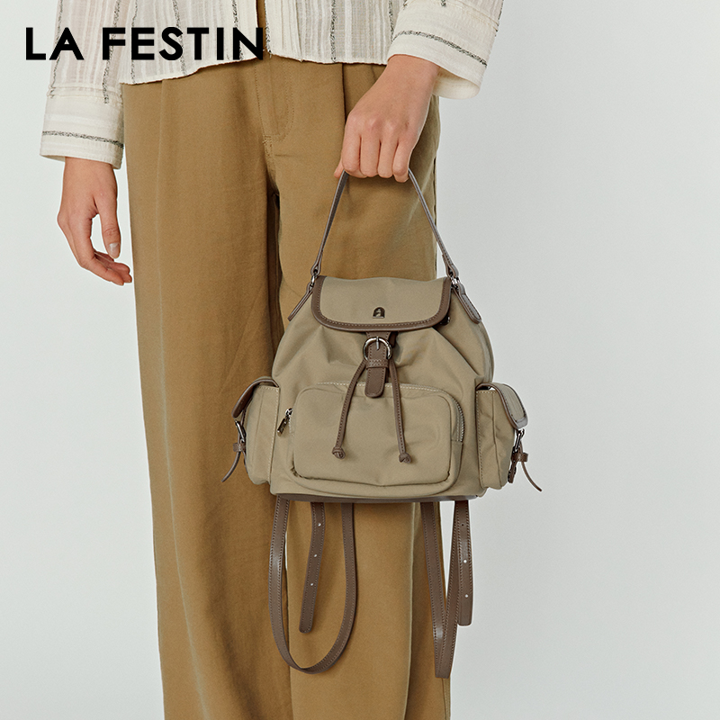 Luxury Zipper Bags - LA FESTIN 오리지널 백팩 여성용 새