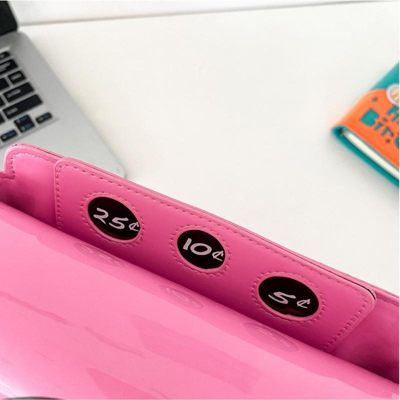 Top Handle Patent Bag - G5AE 여성 전화 모양의 핸드백 및