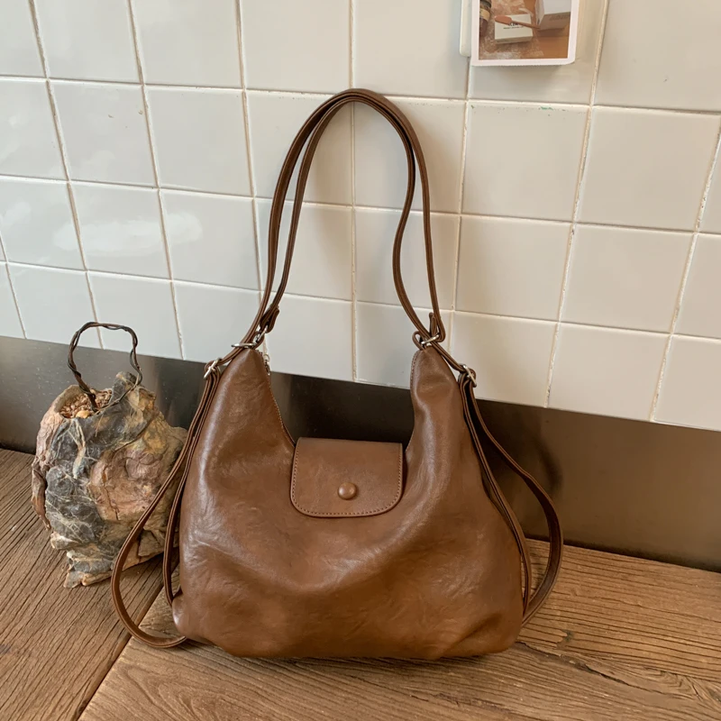 Luxury Bags In Sale - 핫 세일 솔리드 PU 지퍼 스타일리시
