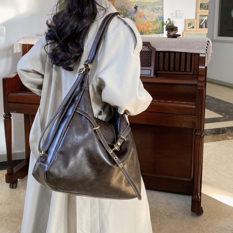 Luxury Bags Best - 트렌디한 디자인 레터 로고 기저귀 가방