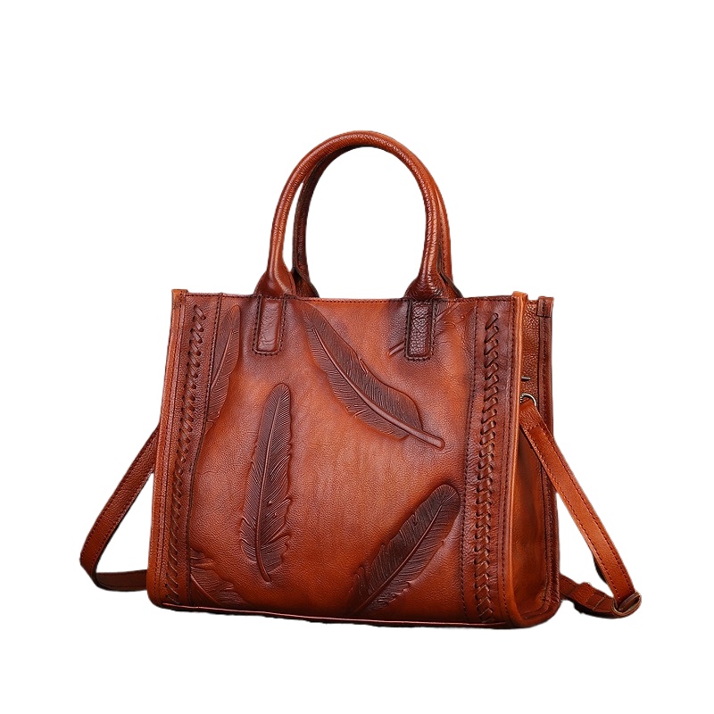 Luxury Bags Everyday - 빈티지 미니 숄더백 여성용 탑 그레인