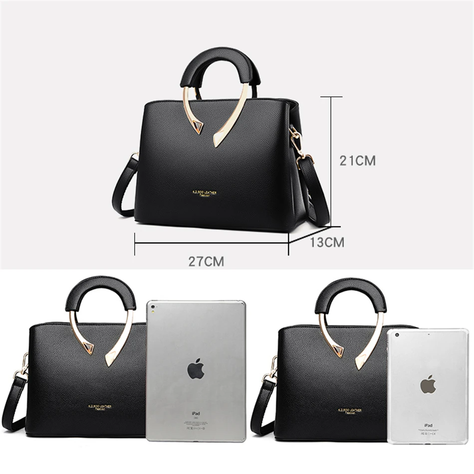 정품 VANDERWAH 고품질 Pu 가죽 캐주얼 토트  - Luxury Bags Storage 리뷰 및 가격