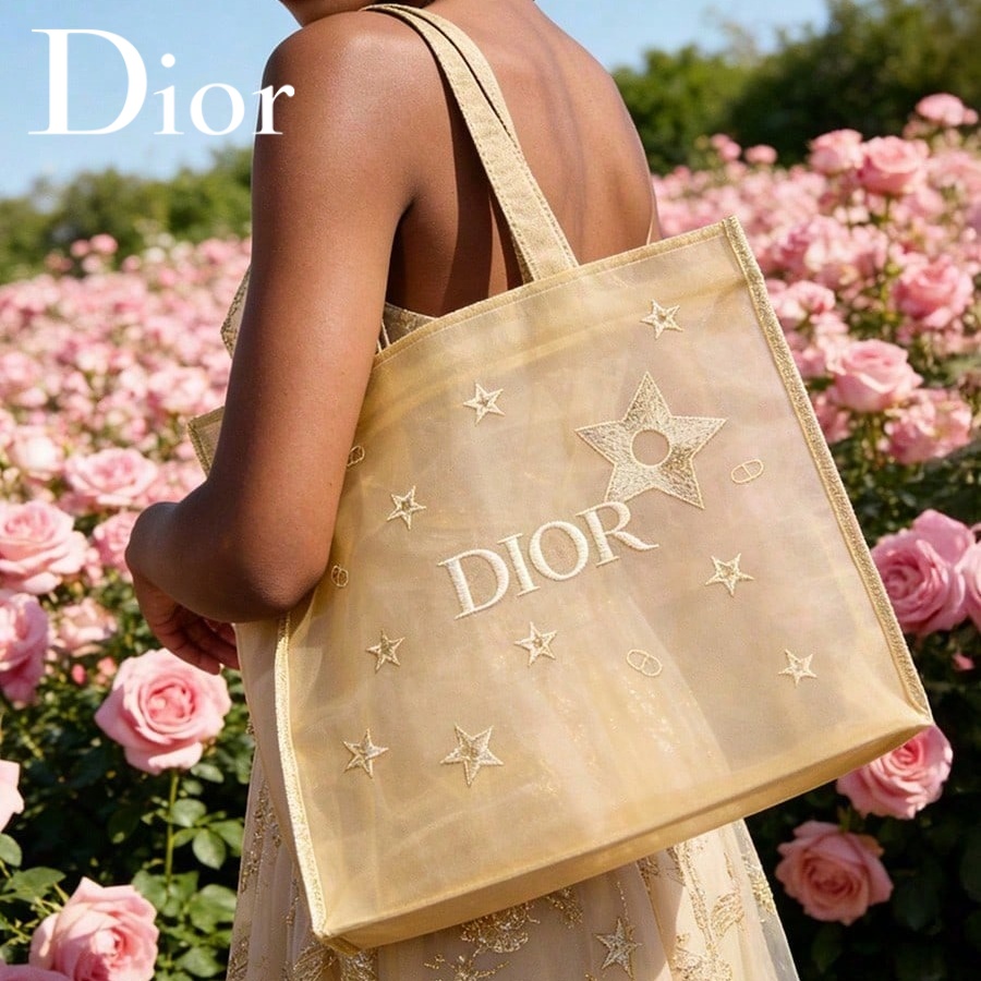 크리스찬 디올 디올의 가방 럭셔리 골든 메쉬 다용도 핸 - Luxury Bags Dior 리뷰 및 가격