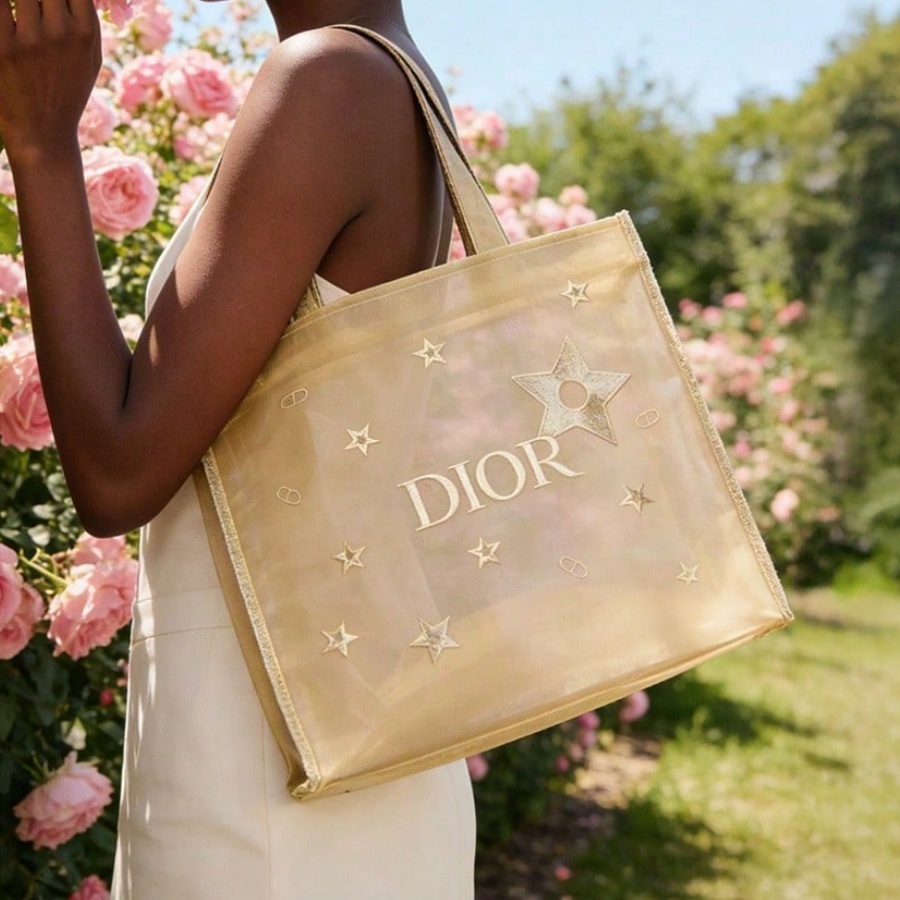 크리스찬 디올 디올의 가방 럭셔리 골든 메쉬 다용도 핸 - Luxury Bags Dior 리뷰 및 가격