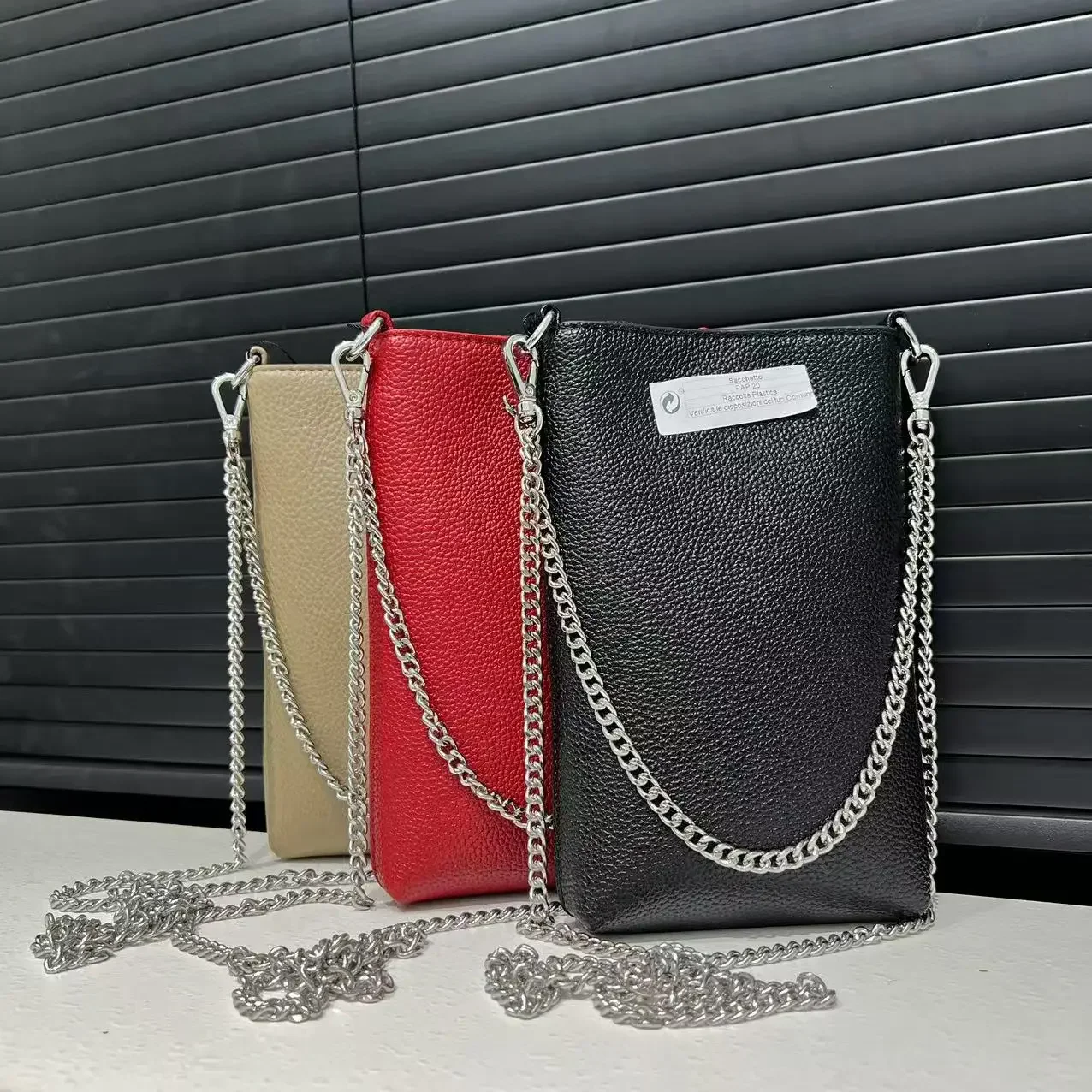 여성용 패셔너블한 라이트 럭셔리 디자인 숄더백 직관형  - Luxury Bags Youtube 리뷰 및 가격