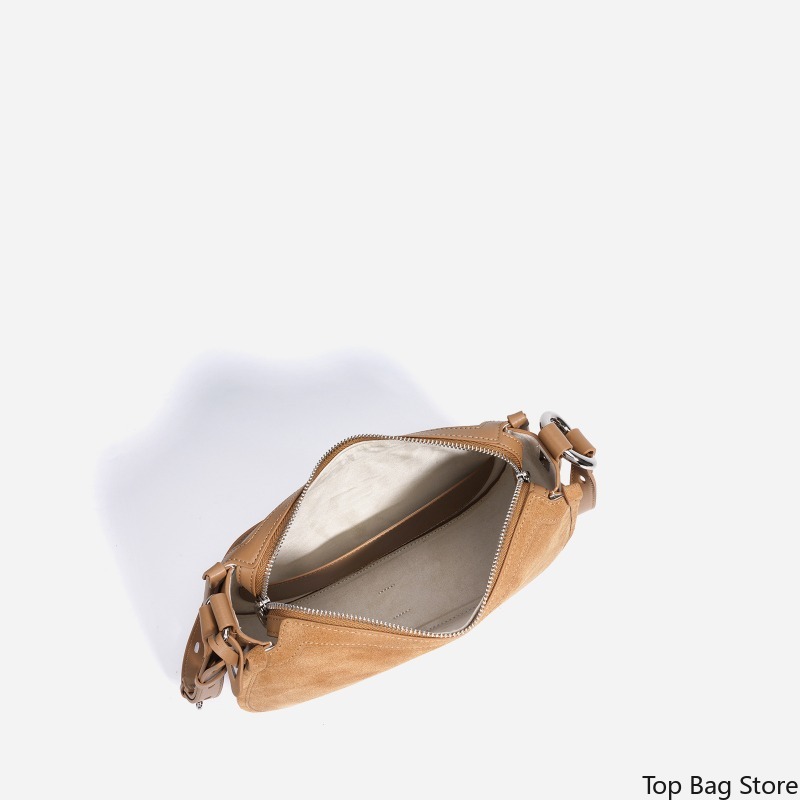 빈티지 소프트 스웨이드 가죽 여성용 숄더백, 정품 가죽 - Luxury Bags Everyday 리뷰 및 가격