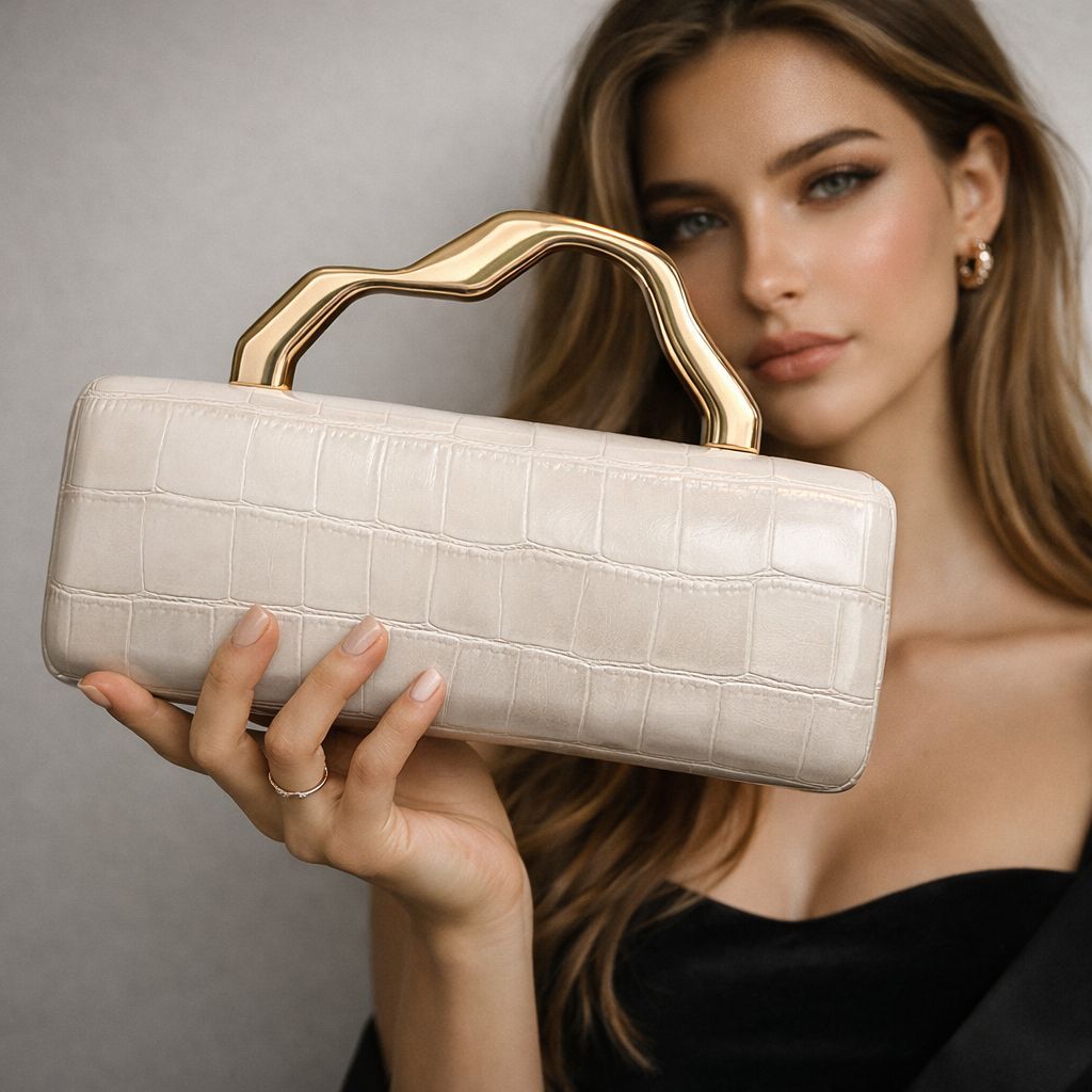 꼭 있어야 할 것! 프랑스 레트로풍 고급스러운 이브닝  - Luxury Bags Must Have 리뷰 및 가격