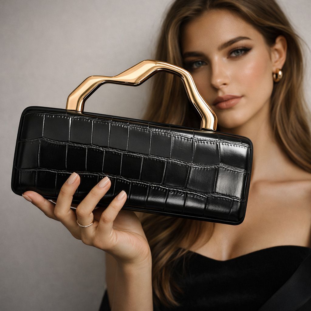 꼭 있어야 할 것! 프랑스 레트로풍 고급스러운 이브닝  - Luxury Bags Must Have 리뷰 및 가격