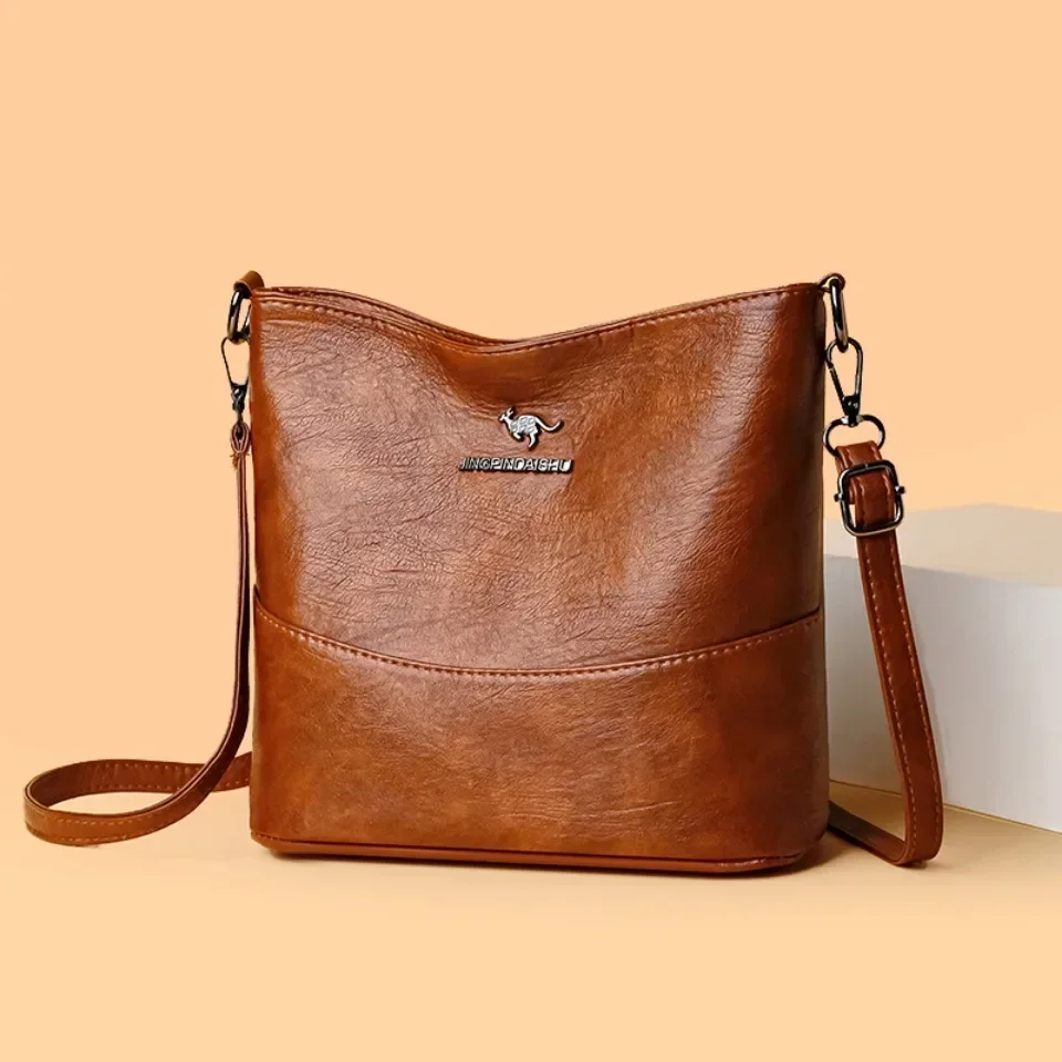 여성용 소프트 PU 가죽 크로스바디 백 럭셔리 핸드백  - Luxury Bags In Japan 리뷰 및 가격