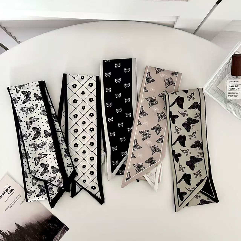 명품 브랜드 모델 가방 핸드백 핸들 리본 스카프 작은  - Luxury Bags Women Brands 리뷰 및 가격