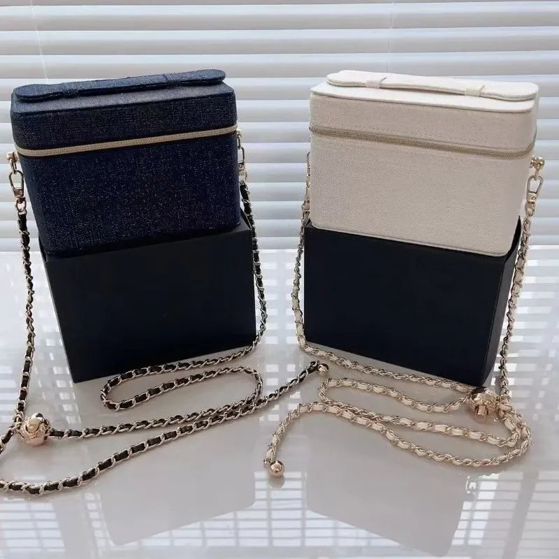 2025 크리스마스 한정판 메이크업 가방 고급 화장품  - Luxury Bags Edit 리뷰 및 가격