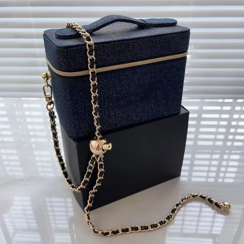 2025 크리스마스 한정판 메이크업 가방 고급 화장품  - Luxury Bags Edit 리뷰 및 가격