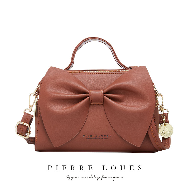 기저귀 가방 새로운 여성용 가방 한국판 리본 핸드헬드  - Luxury Bags Edit 리뷰 및 가격