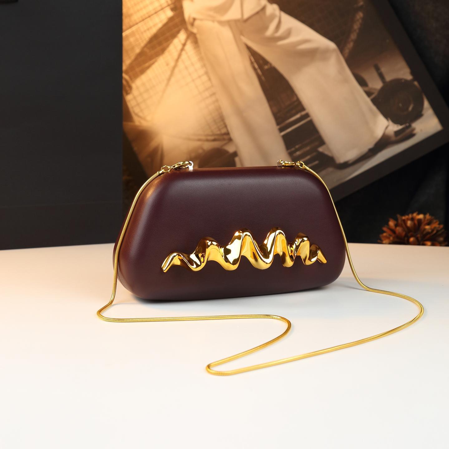 트렌디한 레터 로고 가죽 토트백 여성용 명품 브랜드 대 - Luxury Bags Everyday 리뷰 및 가격