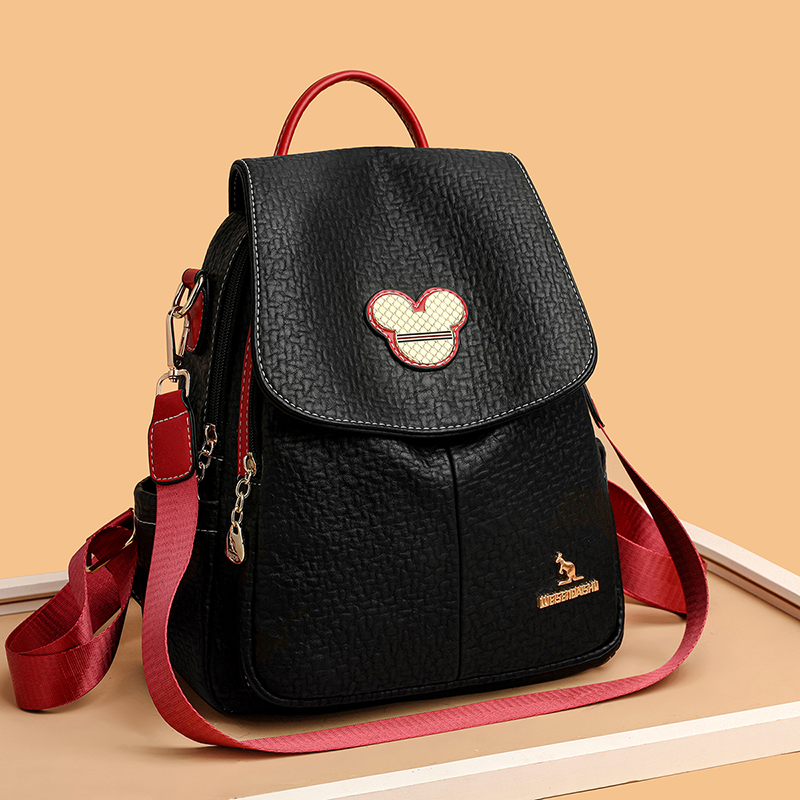 2024 럭셔리 여행 배낭 패션 학교 가방 여러 포켓  - Luxury Bags Women Brands 리뷰 및 가격
