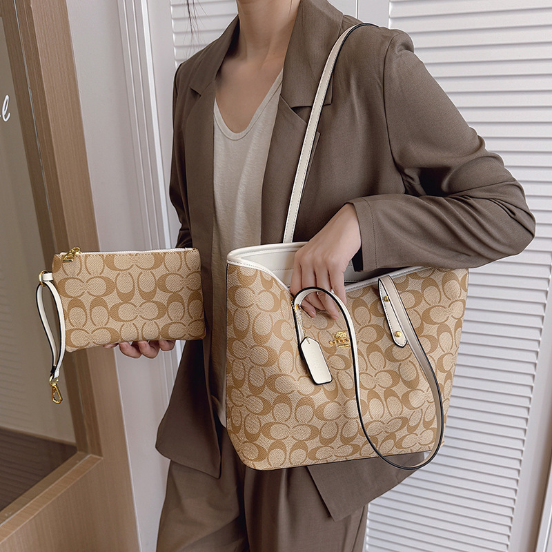 럭셔리 디자이너 여성용 숄더백 대용량 실용적인 데일리  - Luxury Bags Women Brands 리뷰 및 가격