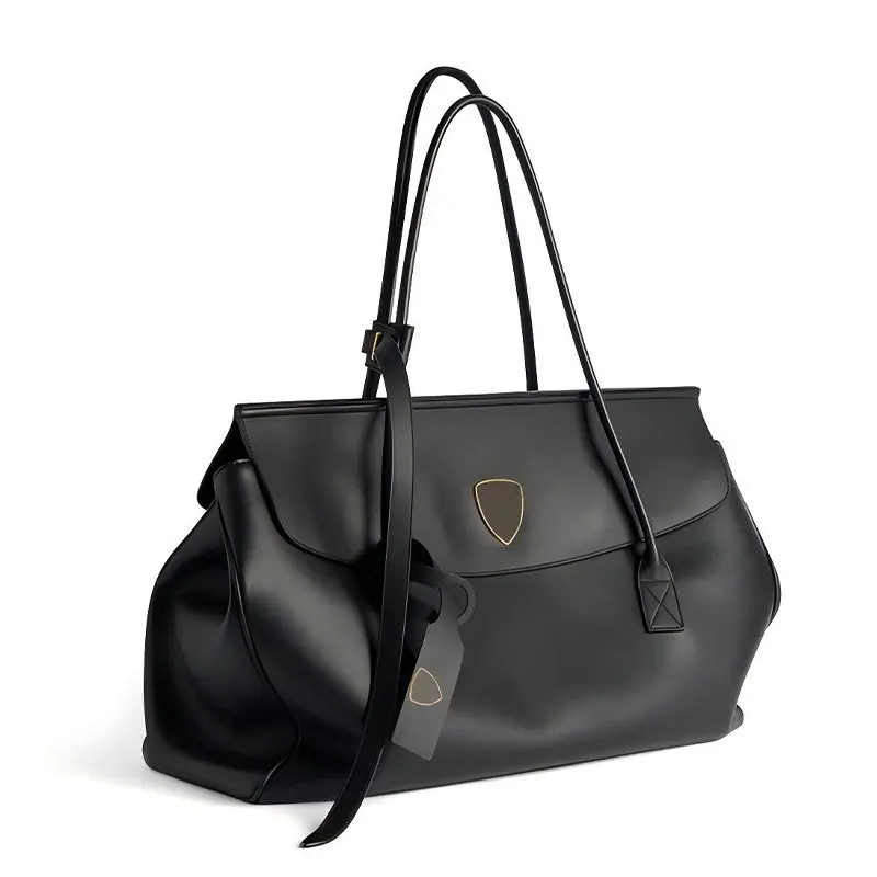 대용량 쇼핑백 캐주얼 패셔너블 탑 핸들 토트백 여성 숄 - Luxury Bags Everyday 리뷰 및 가격
