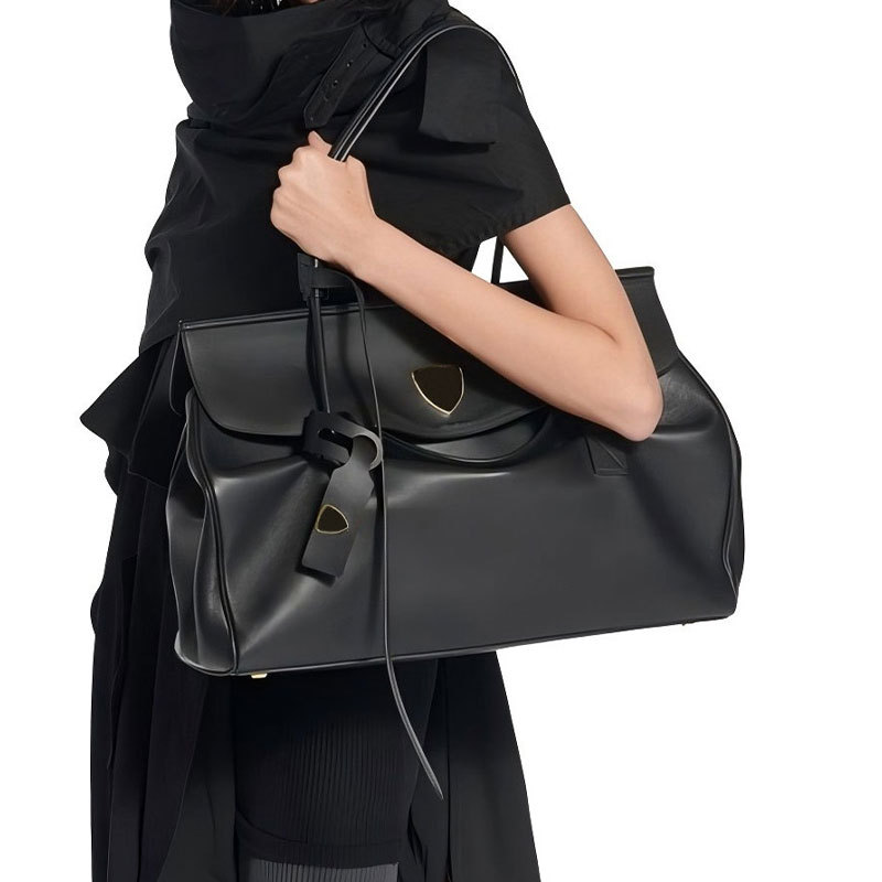 대용량 쇼핑백 캐주얼 패셔너블 탑 핸들 토트백 여성 숄 - Luxury Bags Everyday 리뷰 및 가격