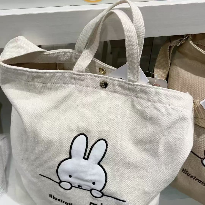 미피 카와이 애니메이션 만화 핸드백 자수 대용량 귀여운 - Luxury Bags Edit 리뷰 및 가격
