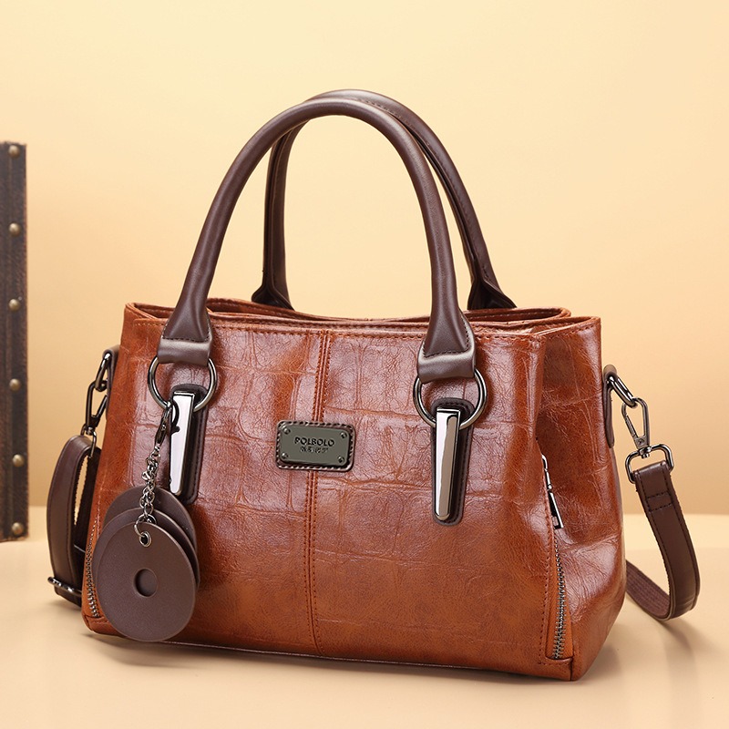 여성용 타임리스 빈티지 크로스바디 백, 정품 가죽 숄더 - Luxury Bags Everyday 리뷰 및 가격