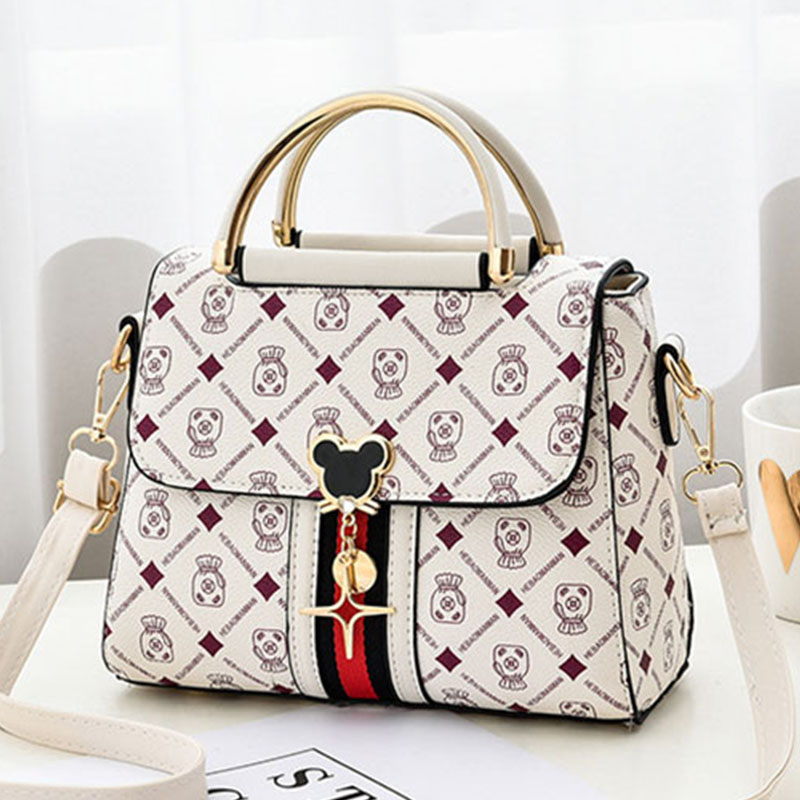 새로운 숄더백 여성 가방 토트백 명품 디자이너 핸드백  - Tote Bag Leather Monogram 리뷰 및 가격