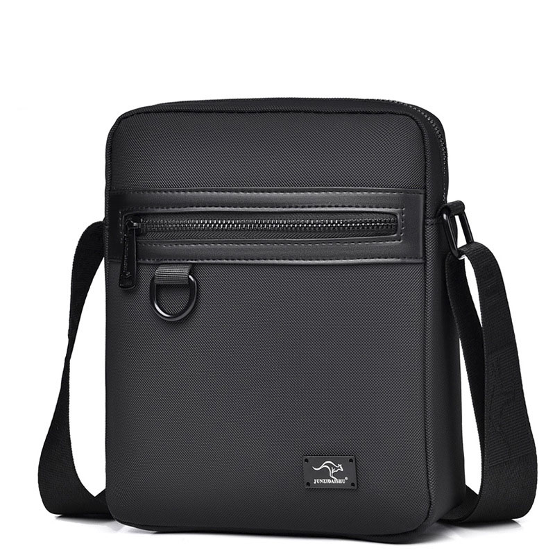 새로운 캥거루 럭셔리 브랜드 비즈니스 메신저 가방 남자 - Luxury Bags Storage 리뷰 및 가격