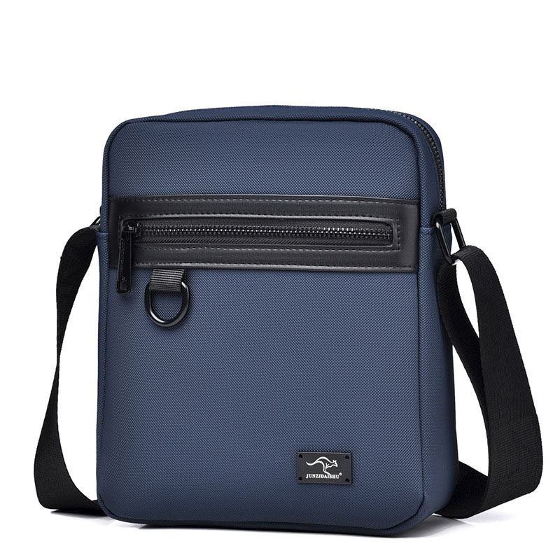 새로운 캥거루 럭셔리 브랜드 비즈니스 메신저 가방 남자 - Luxury Bags Storage 리뷰 및 가격
