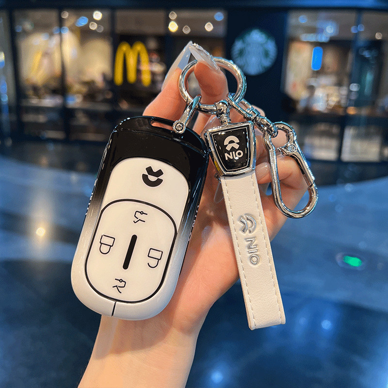 NIO ET9 키 보호 커버, 풀랩 메탈 쉘, 100k - Luxury Bags Edit 리뷰 및 가격