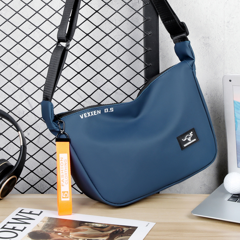 럭셔리 브랜드 패션 남성용 메신저 백, 캐주얼 숄더백, - Luxury Bags Storage 리뷰 및 가격