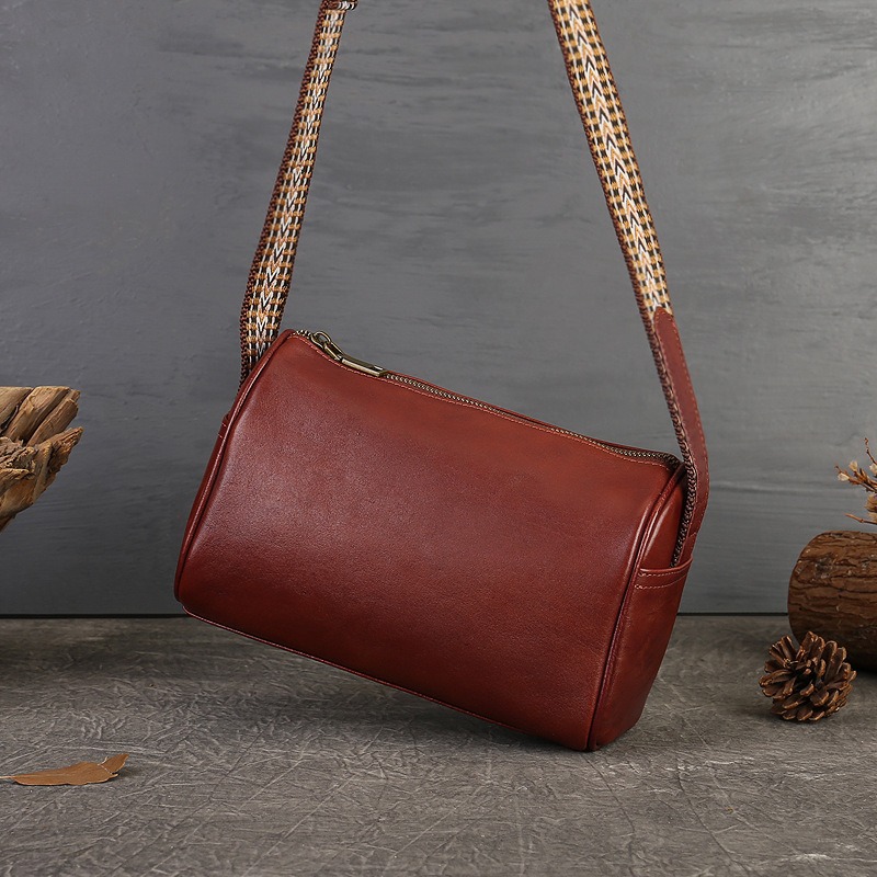 여성용 빈티지 크로스바디 백 프리미엄 천연 가죽 조절  - Luxury Bags Everyday 리뷰 및 가격