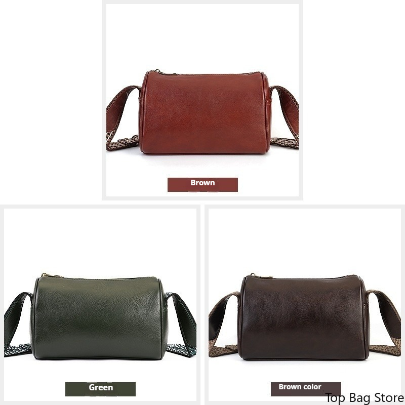 여성용 빈티지 크로스바디 백 프리미엄 천연 가죽 조절  - Luxury Bags Everyday 리뷰 및 가격