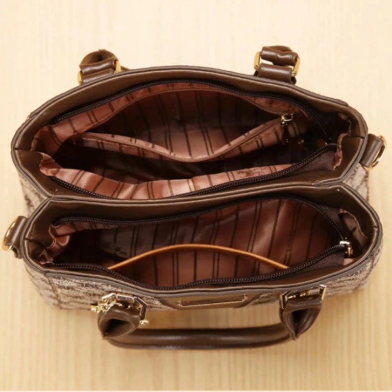 라이트 럭셔리 하이엔드 레터 프린트 핸드백, 패셔너블하 - Luxury Bags & Leather Repair Of Atlanta Photos 리뷰 및 가격
