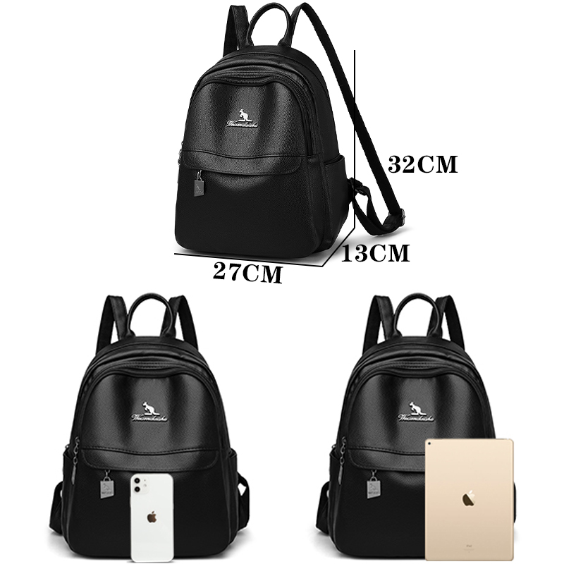 하이 퀄리티 가죽 배낭 여성용 숄더백, 럭셔리 디자이너 - Luxury Bags Women Brands 리뷰 및 가격