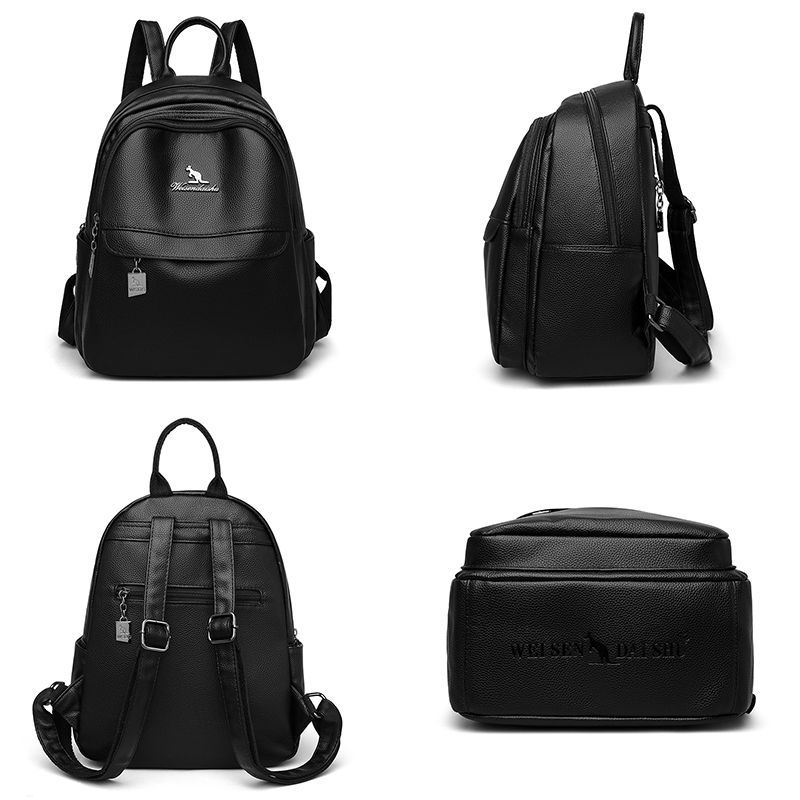 하이 퀄리티 가죽 배낭 여성용 숄더백, 럭셔리 디자이너 - Luxury Bags Women Brands 리뷰 및 가격