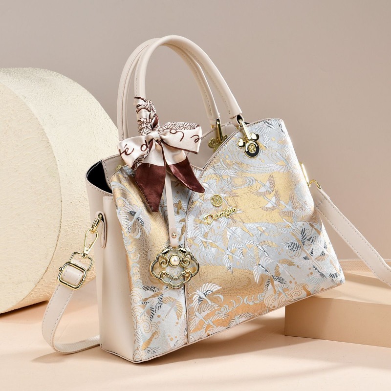 홀리데이 기프트 라이트 럭셔리 내셔널 스타일 가방 여성 - Luxury Bags Levels 리뷰 및 가격