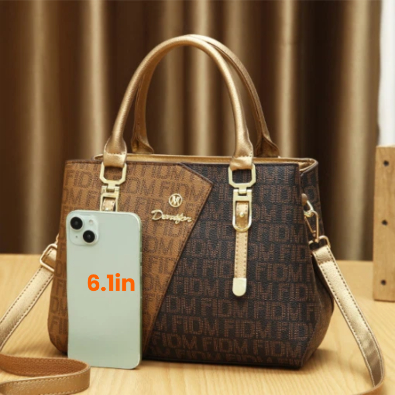 3피스 여성 가방 세트, 고급 프리미엄 가죽 프린트 여 - Luxury Bags & Leather Repair Of Atlanta Photos 리뷰 및 가격