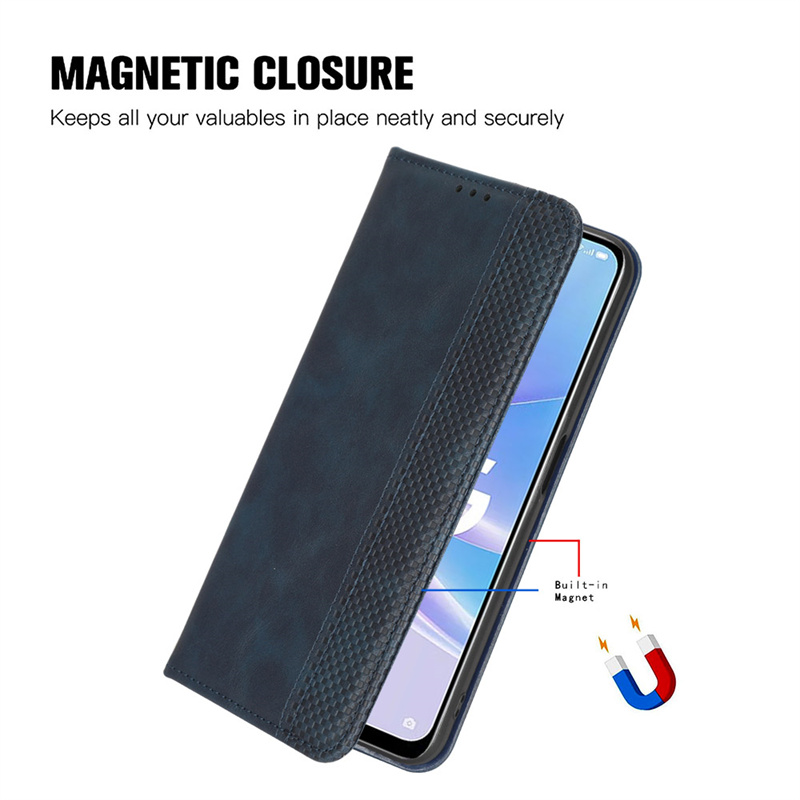 OPPO Reno 10 5G 국제판용 고급 플립 가죽  - Luxury Bags Edit 리뷰 및 가격