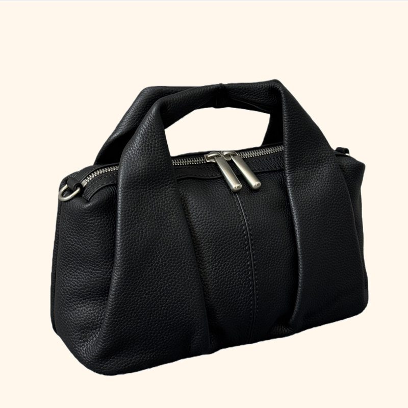 맞춤 이니셜 천연 가죽 스몰 필로우 백 여성용 명품 디 - Luxury Bags In Japan 리뷰 및 가격