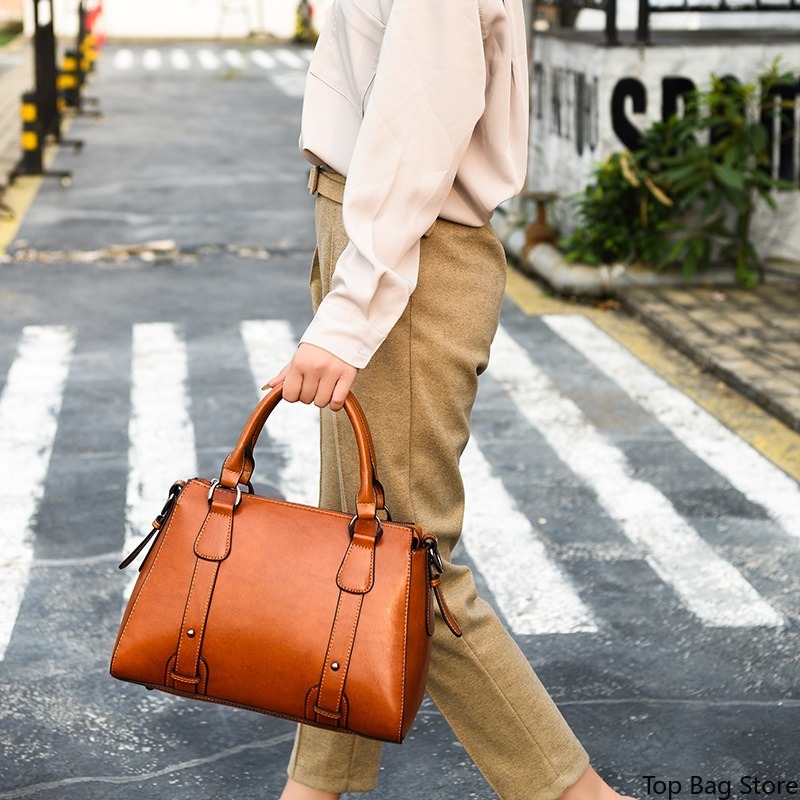 여성을 위한 우아한 빈티지 데일리 핸드백, 부드러운 천 - Luxury Bags Everyday 리뷰 및 가격