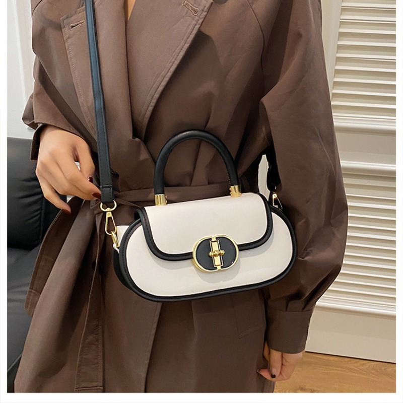 여성용 우아한 스몰 스퀘어 크로스백 명품 고급 스타일  - Luxury Bags Storage 리뷰 및 가격