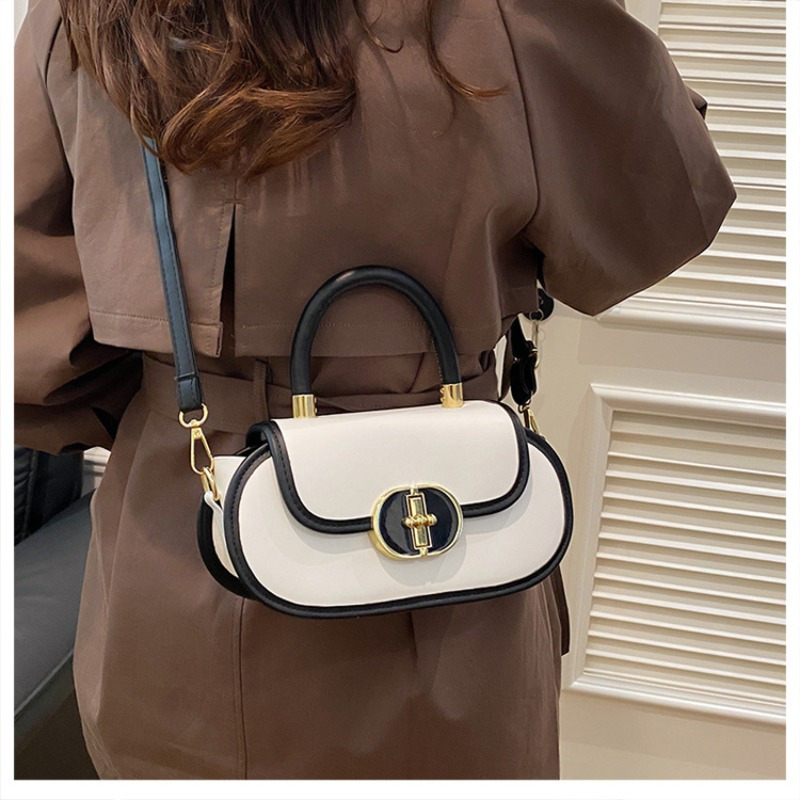 여성용 우아한 스몰 스퀘어 크로스백 명품 고급 스타일  - Luxury Bags Storage 리뷰 및 가격